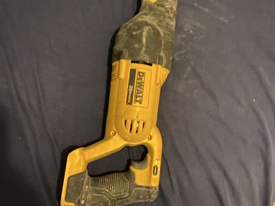 reciprocating saw