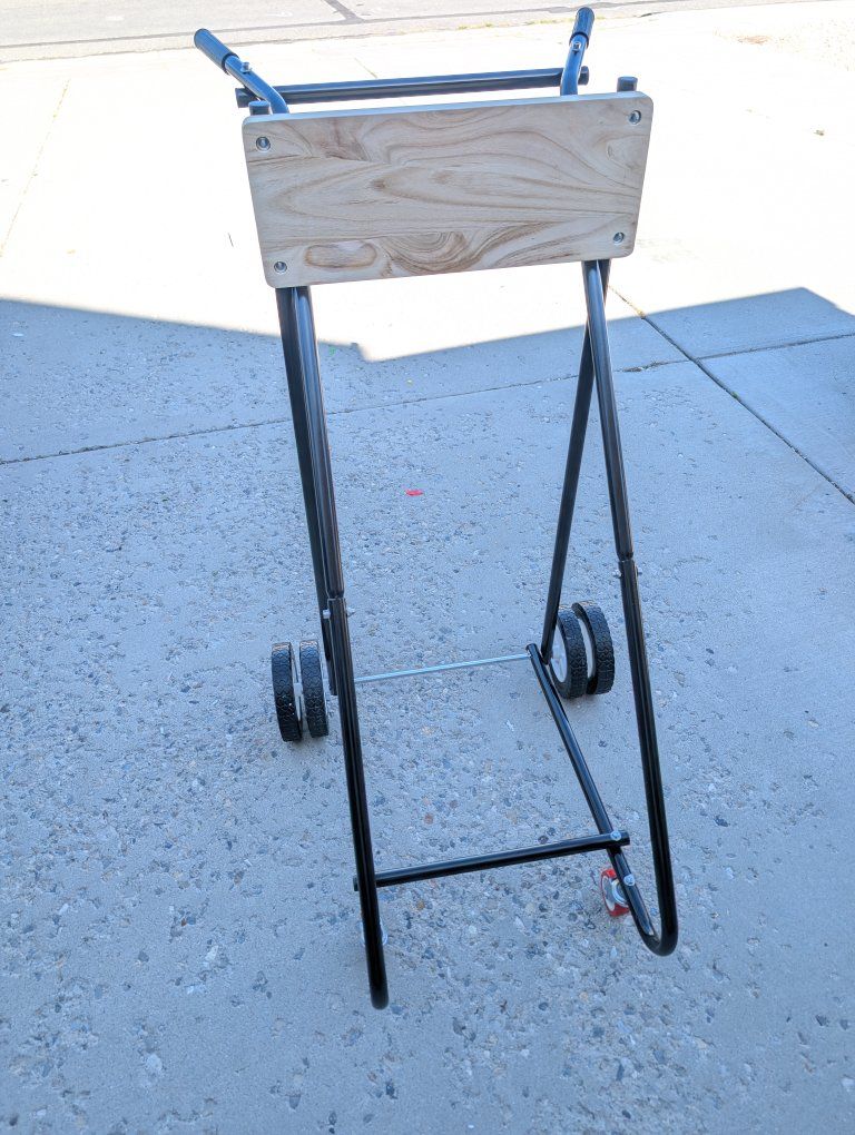 New 315lb Outboard Motor Stand