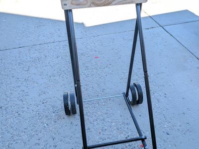 New 315lb Outboard Motor Stand