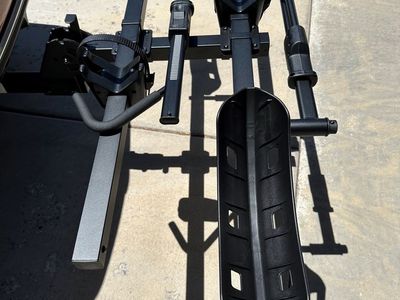 Brand-New 2‑Bike Hitch Rack, Thule T2 Look-Alike
