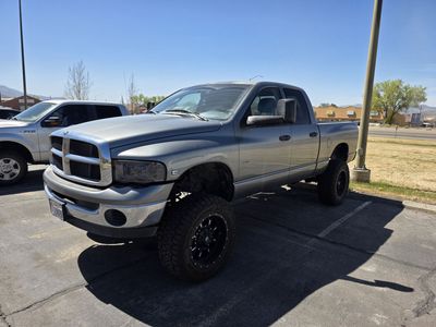 2005 Dodge Ram 2500 Laramie