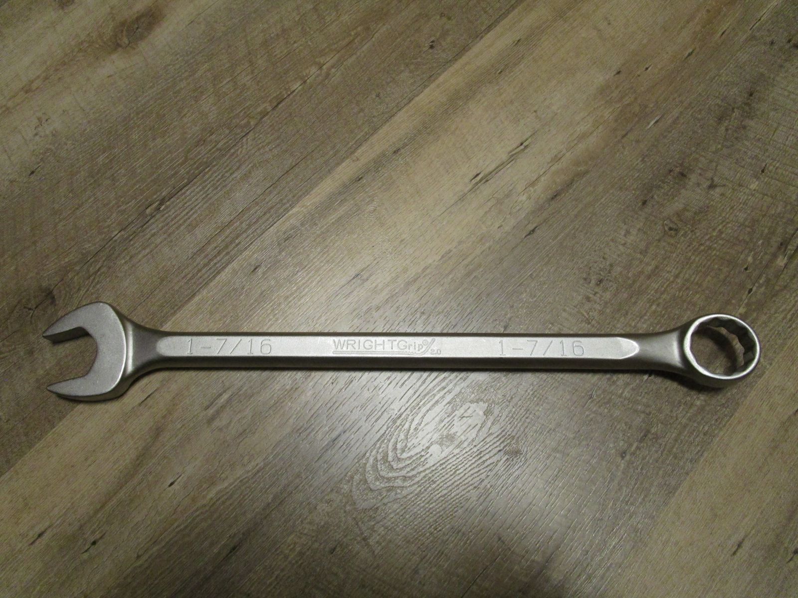 Wright Grip 2.0 wrench  1 7/16 large wrench jumbo wrench