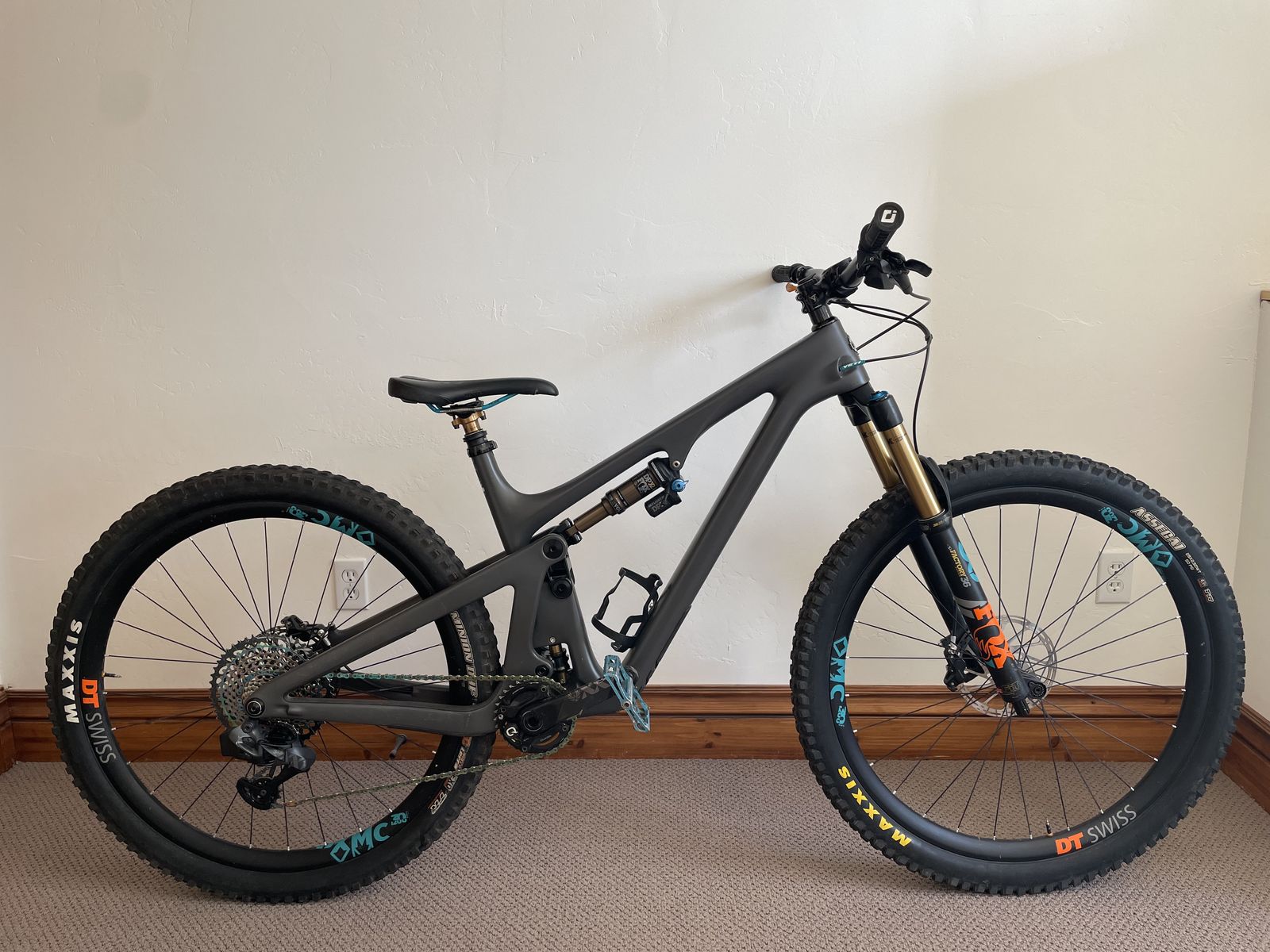 Yeti SB130