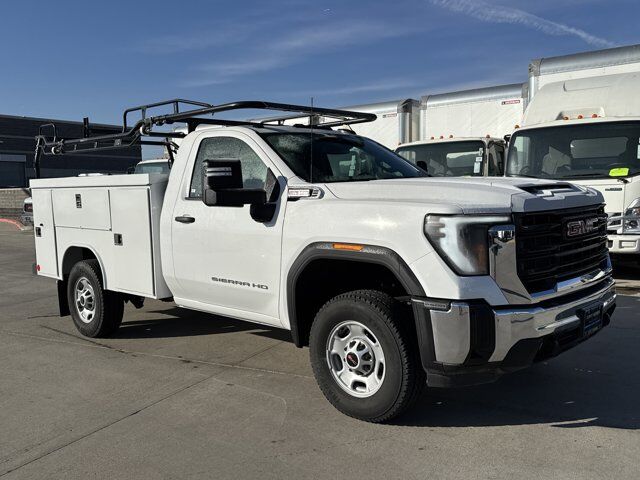 2025 GMC 2500 Pro in South Jordan, UT | KSL Cars