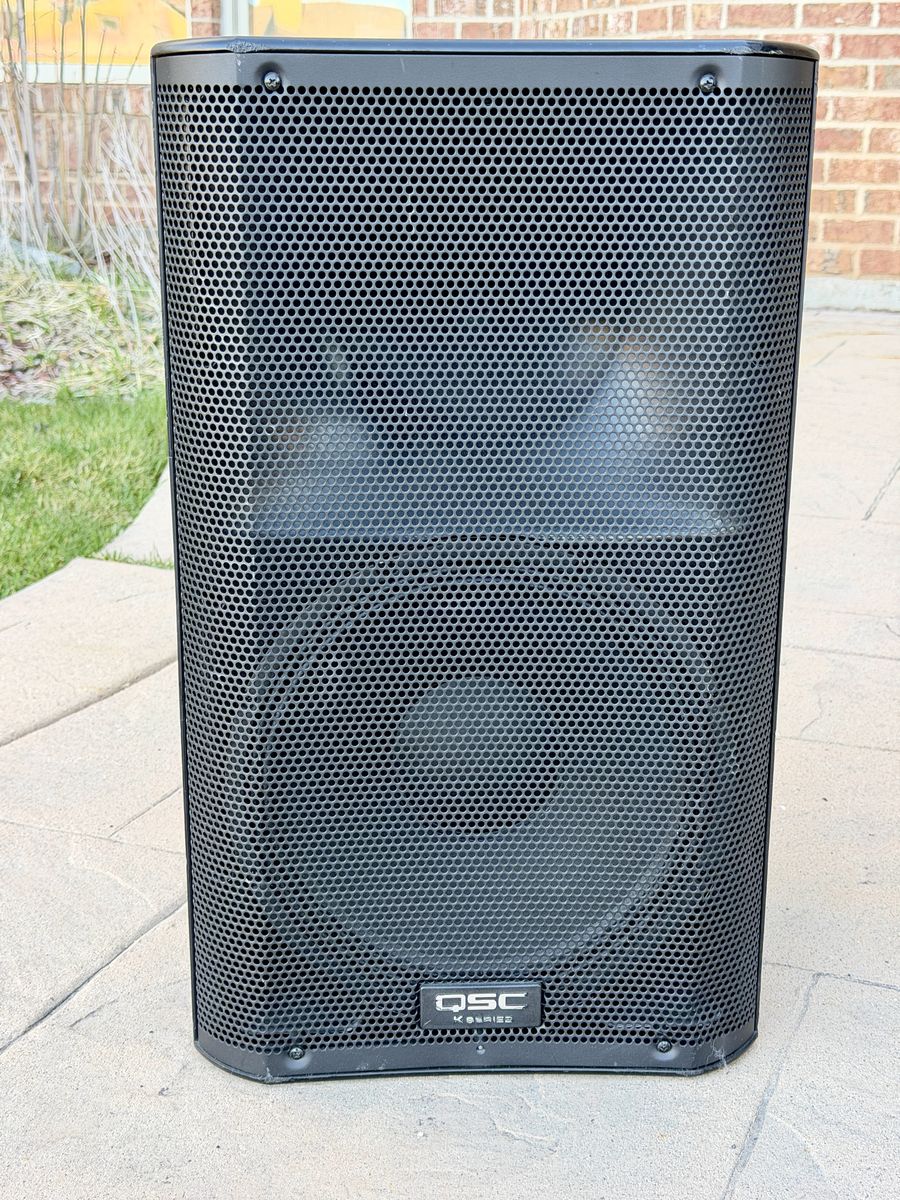 QSC K-12 2000W Loudspeaker