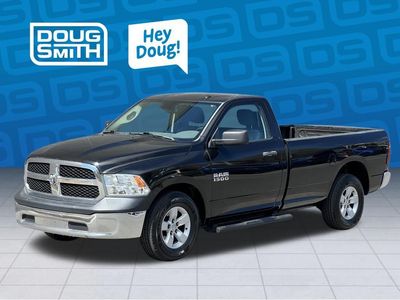 2016 Ram 1500 Tradesman