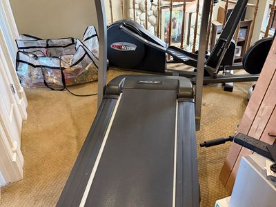 FREE – Reebok Folding Treadmill (Works Great)