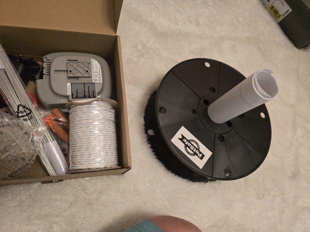 PetSafe RFA-466 Stubborn Dog In-Ground Fence System with Power Adapter and Boundary Wire