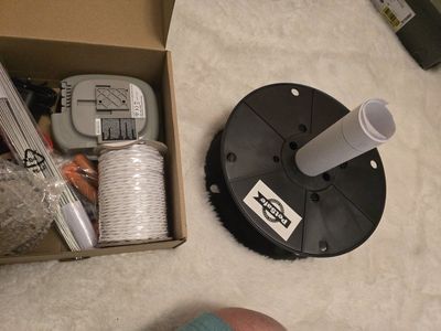 PetSafe RFA-466 Stubborn Dog In-Ground Fence System with Power Adapter and Boundary Wire