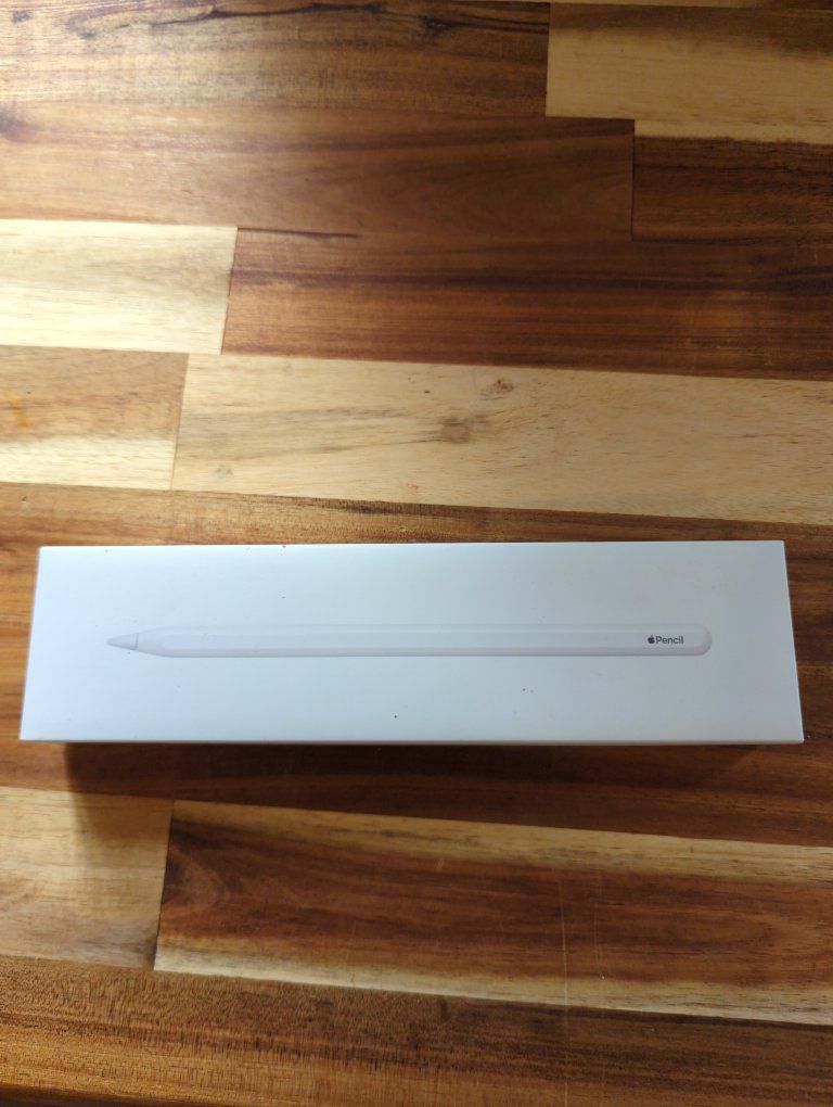 Apple Pencil 2nd Generation for iPad - Magnetic Connector - Brand New