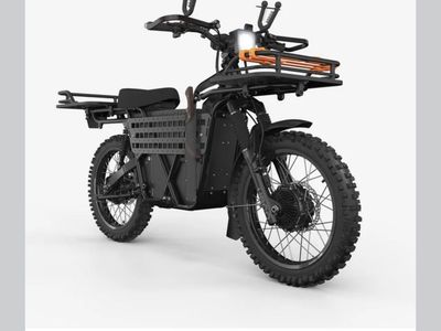 Ubco 2x2 Hunt edition