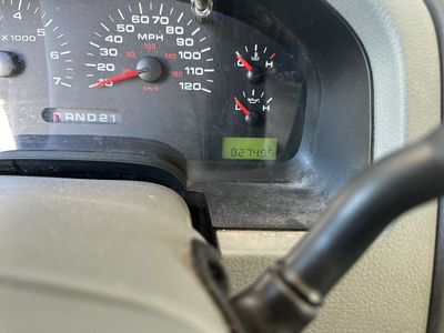 2005 FORD F150 XLT
