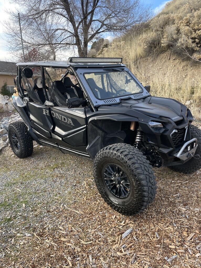 2024 Honda Talon 4X