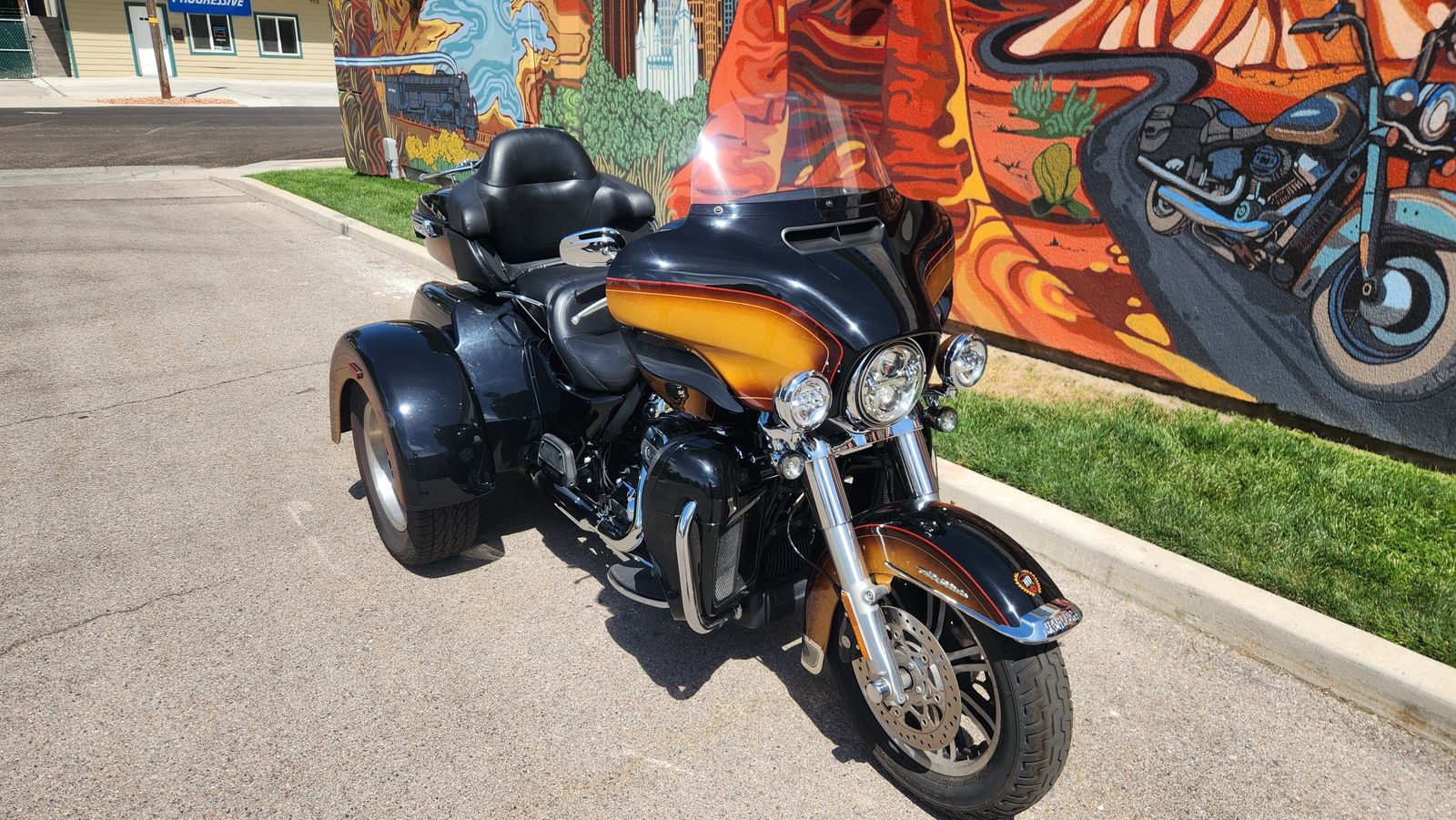 Harley-Davidson 2024 Tri Glide Ultra