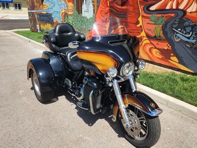 Harley-Davidson 2024 Tri Glide Ultra