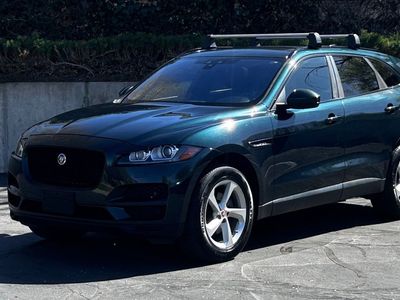 2018 Jaguar F-PACE 25t Premium