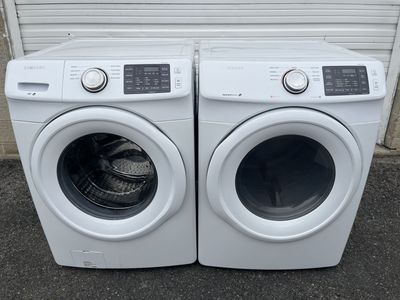 Great Samsung stackable Electric,free Delivery