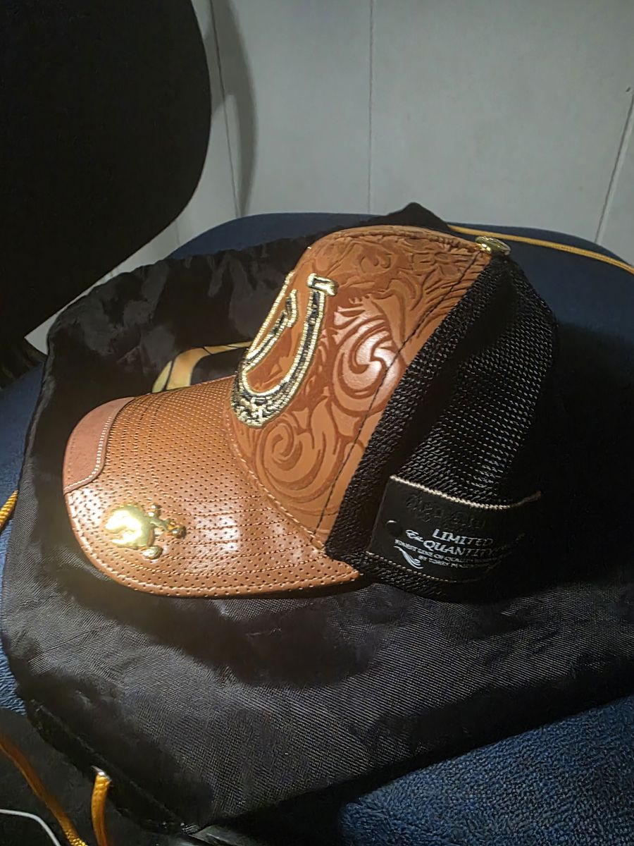 Red Monkey Life Style Trucker Hat Limited Edition