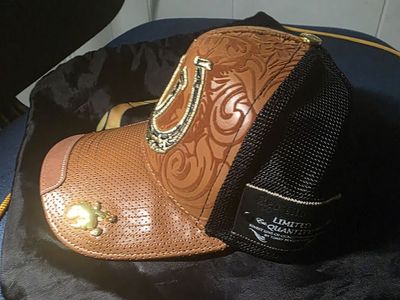 Red Monkey Life Style Trucker Hat Limited Edition