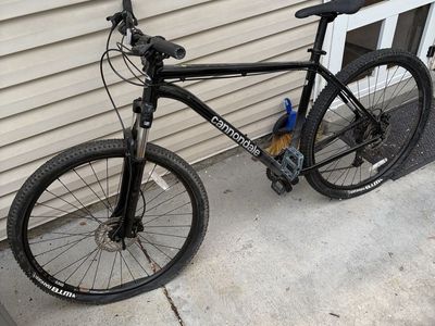 2020 Cannondale Hard Tail