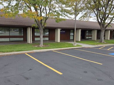 3,787 SF Office Orem Center St