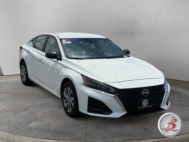 2024 Nissan Altima 2.5 S