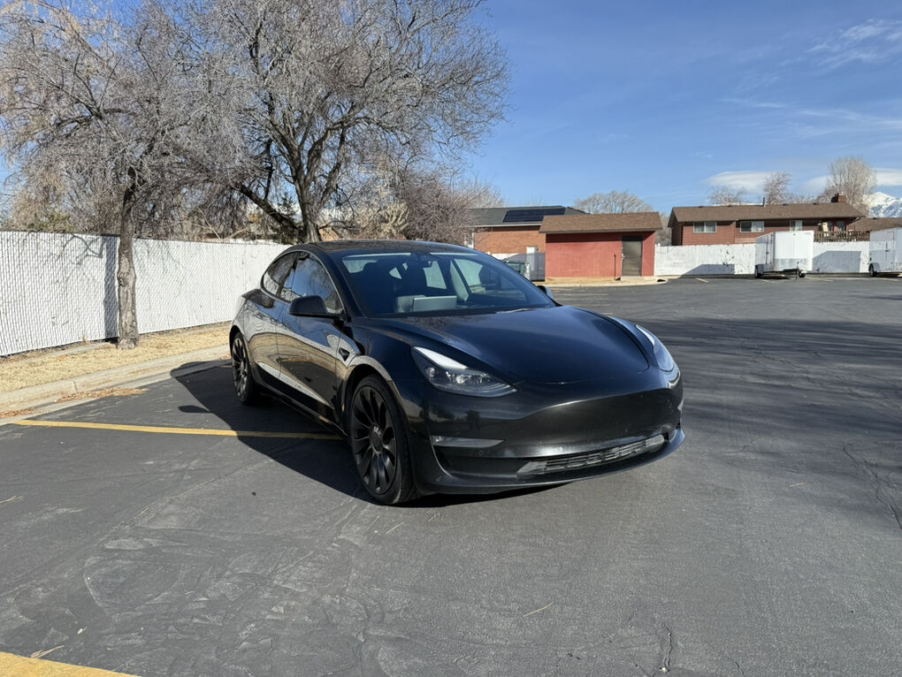 2022 TESLA MODEL 3 Performance