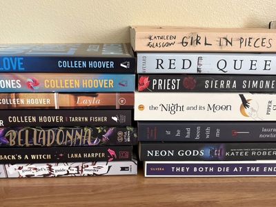 PAPERBACK BOOKS