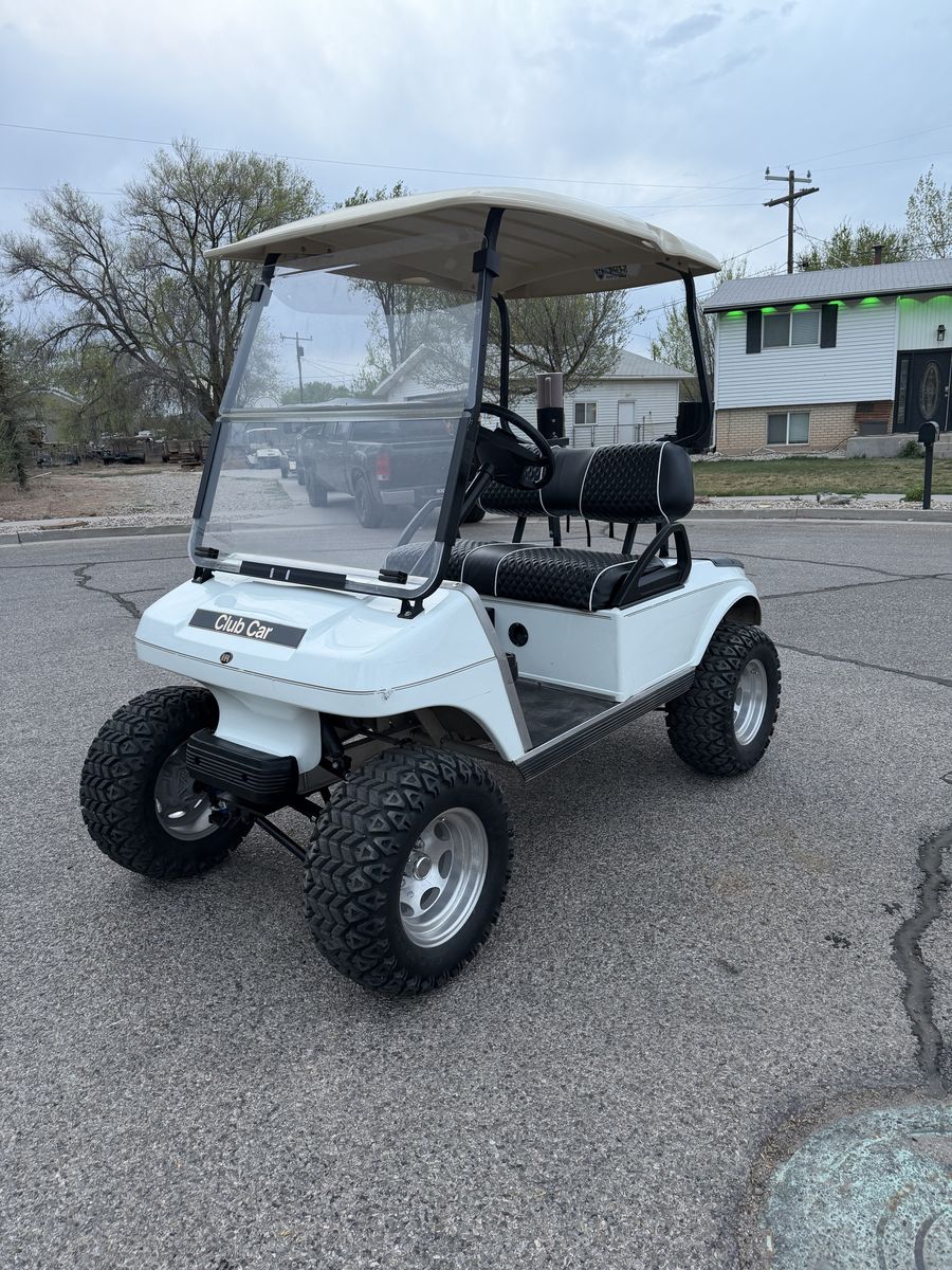 Golf Cart Club Car DS