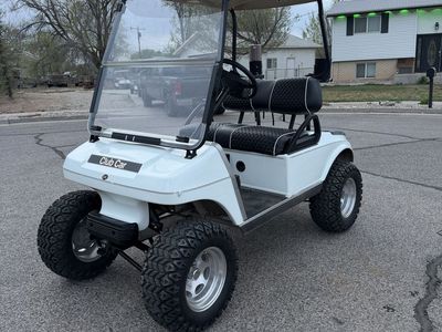 Golf Cart Club Car DS