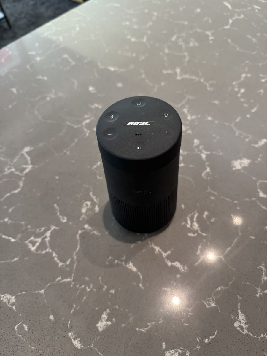 Bose Bluetooth Speaker - Perfect Condition (Set of 2)