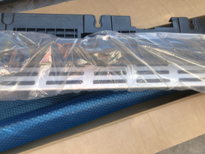 MERCEDES GLE SUV running boards new in box Running Boards Side Steps fit for 2020-2025 Mercedes