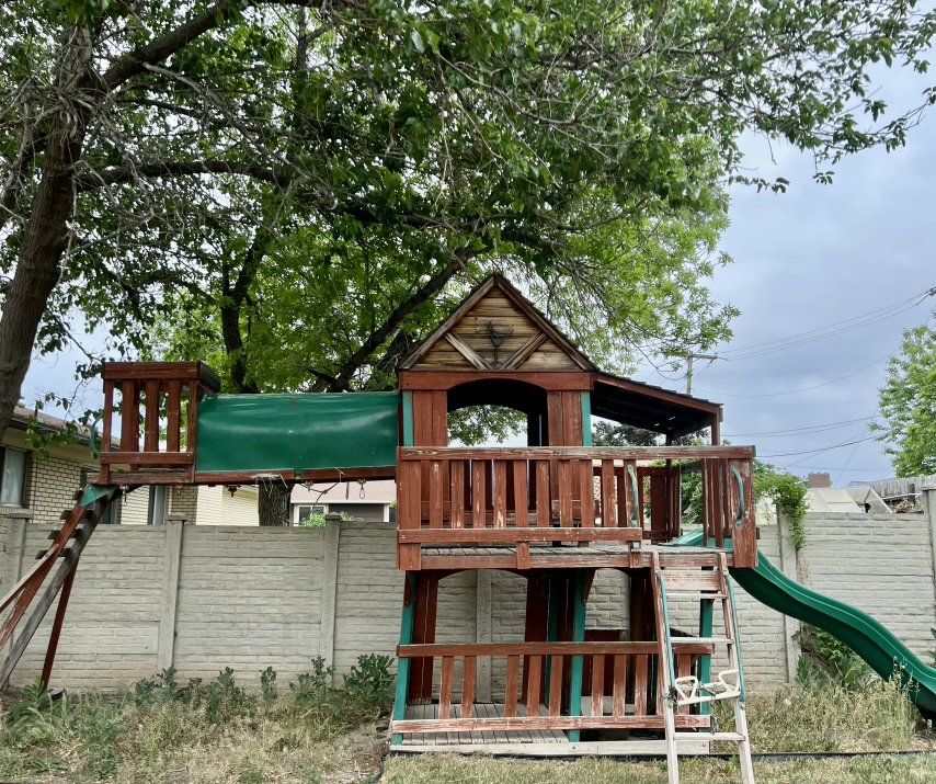 Kids playground