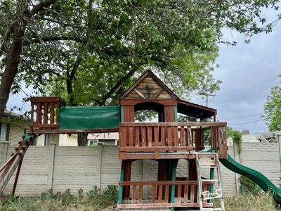 Kids playground