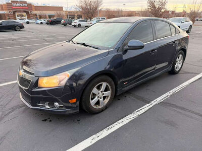 2014 CHEVROLET CRUZE 2LT