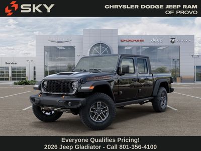 2026 Jeep Gladiator Mojave