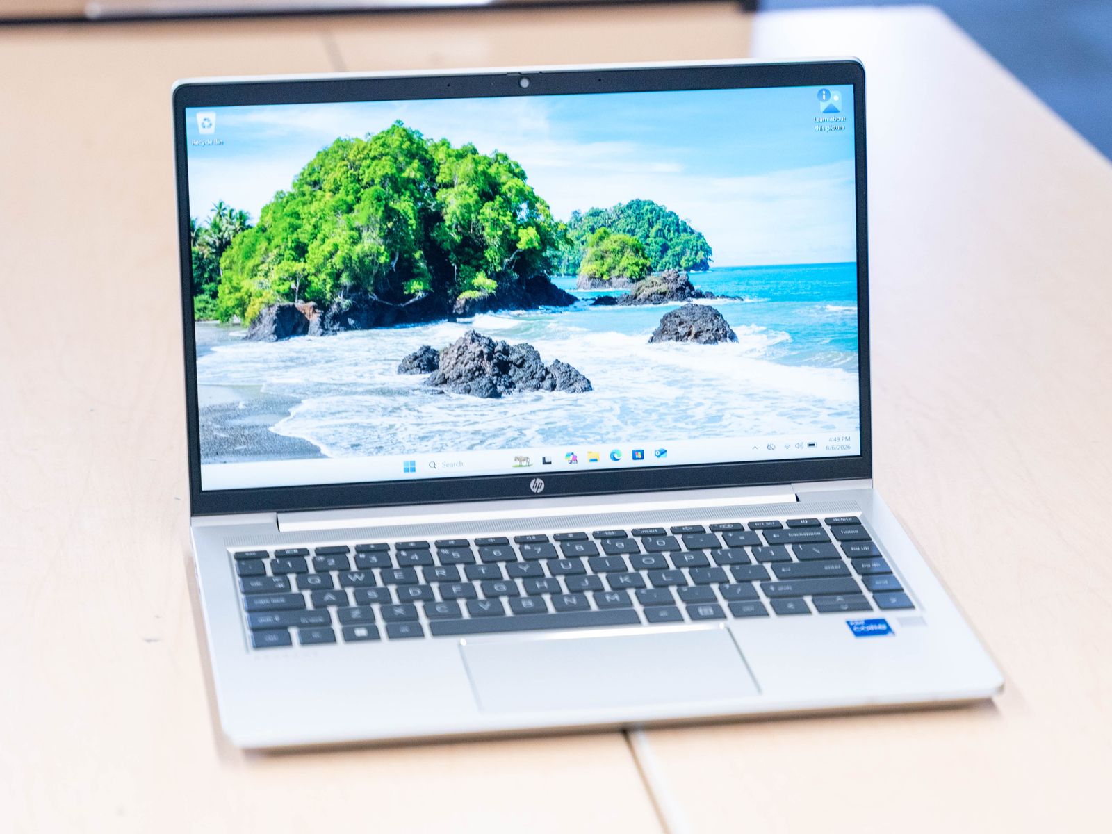 HP ProBook 440 G8 | i5-1135G7, 16GB RAM, 500GB M.2 NVMe SSD Windows 11 laptop 14 INCH Touch Screen