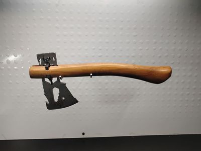 Klecker KLAX-03 Lumberjack Multi-Tool