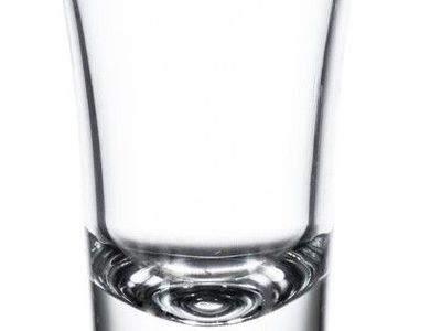 24 Count - Libbey #5109 1.875 oz. Customizable Shooter Glass (1 Case)