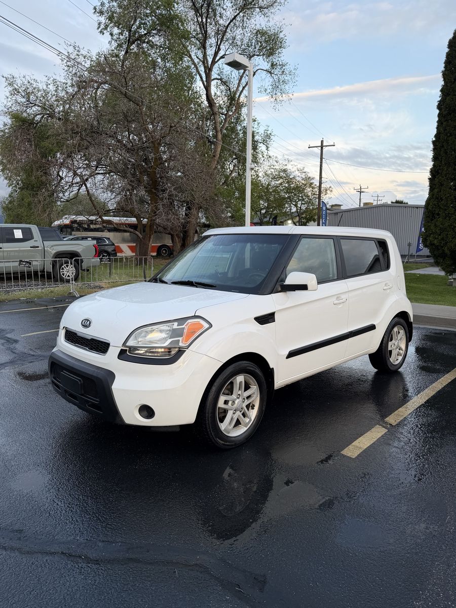 1980 KIA SOUL +