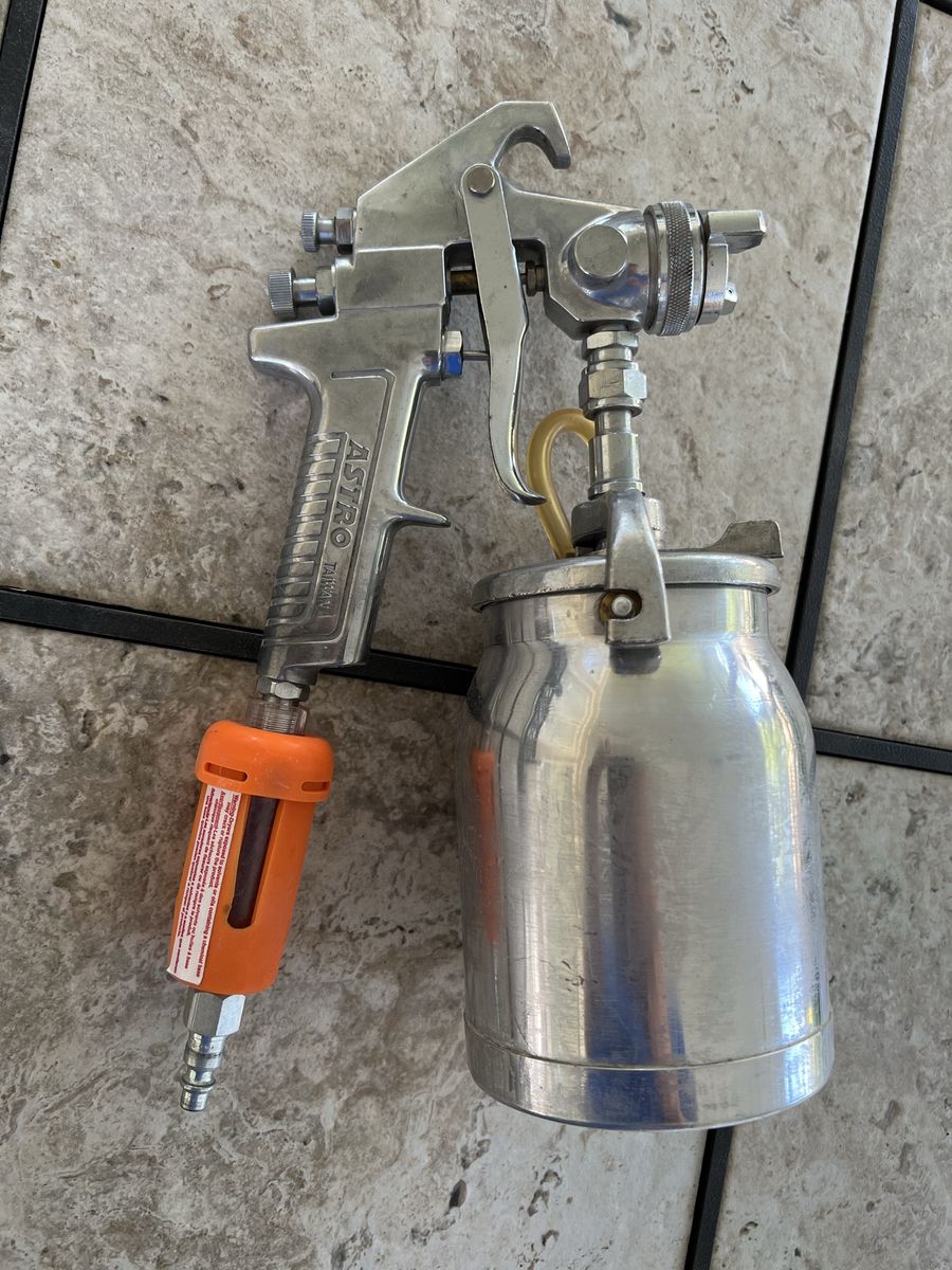 Astro Cup Gun
