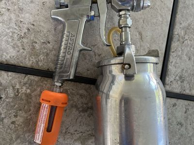 Astro Cup Gun