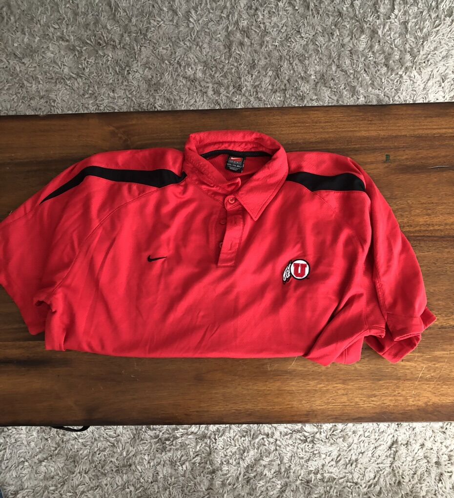 U Of U Fan Shirt 2XL XXL