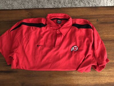 U Of U Fan Shirt 2XL XXL