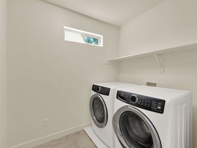 Electrolux Front Loading Washer and Electric Dryer