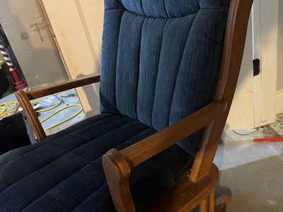 Glider Rocking Chair