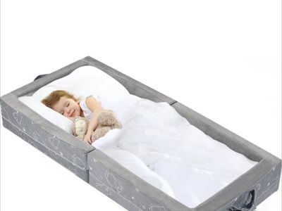Portable Toddler Bed