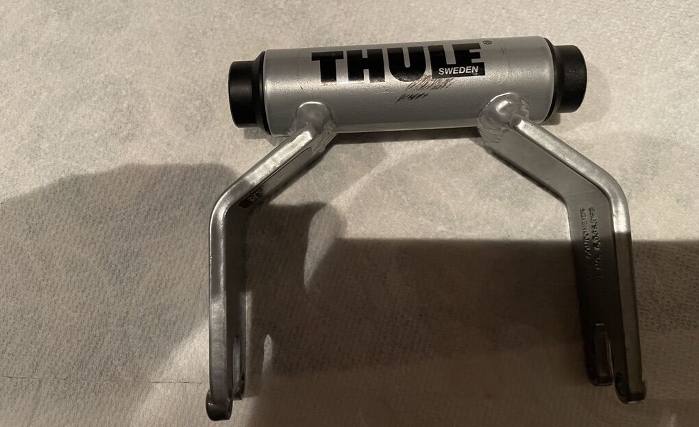 Thule Thru-axle Adapter For Roof Rack