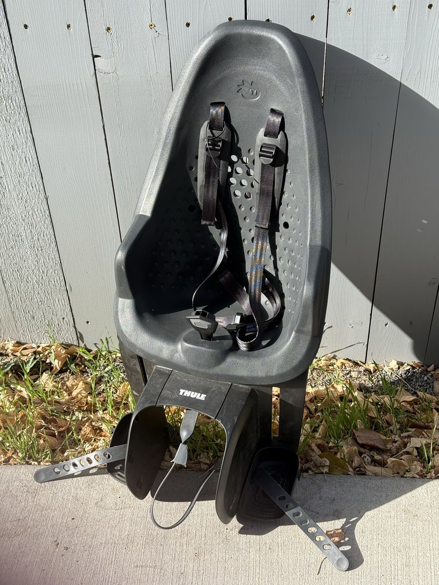 Thule Child Bike Seat - MIK HD mount