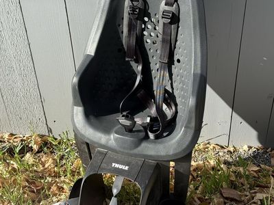 Thule Child Bike Seat - MIK HD mount